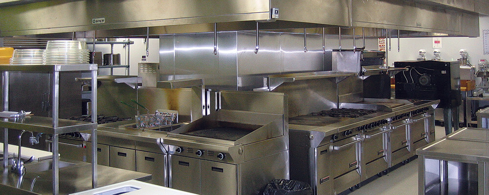 Kitchen Ventilation Systems Archives | O'Dell Associates